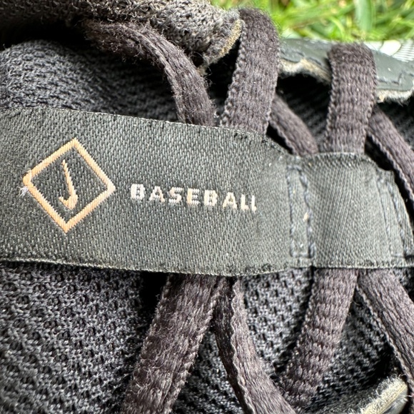 Bassball Nike Diamond Nike Fast Flex Cleats talla 5Y. - Picture 16 of 16